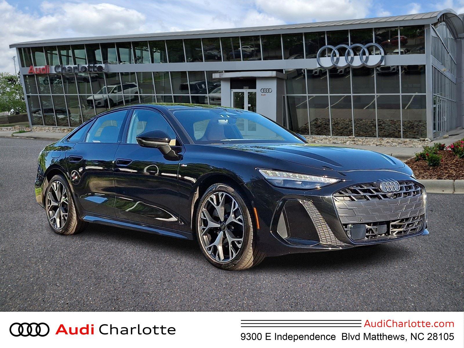2026 Audi A6 Premium Plus quattro S tronic's photo