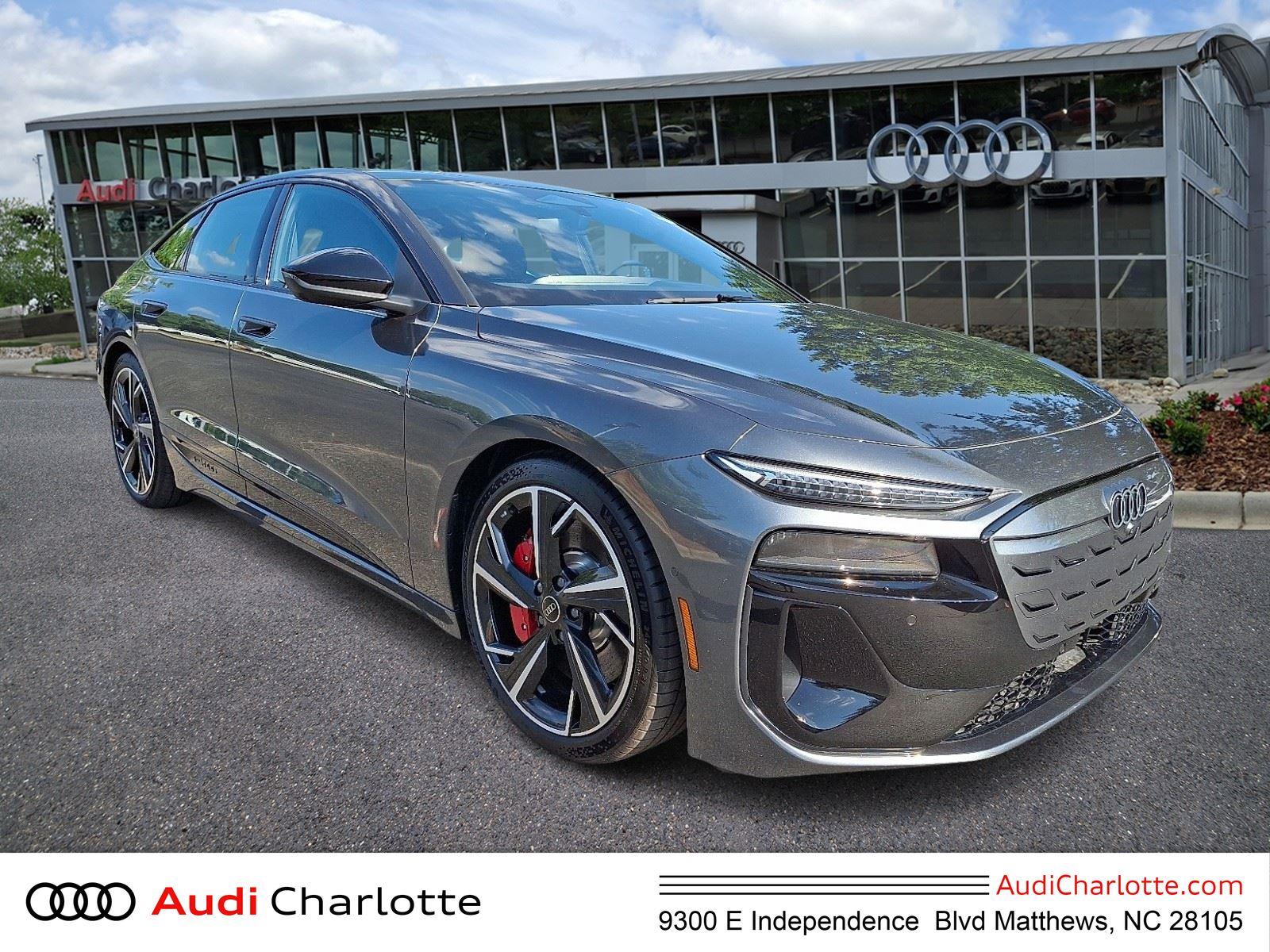 2025 Audi S6 Sportback 