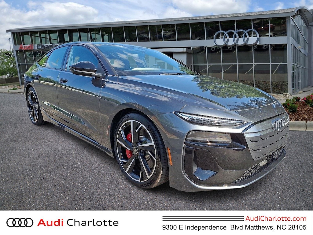 New 2025 Audi S6 Premium Plus Sportback