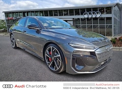 2025 Audi S6 Premium Plus Sportback