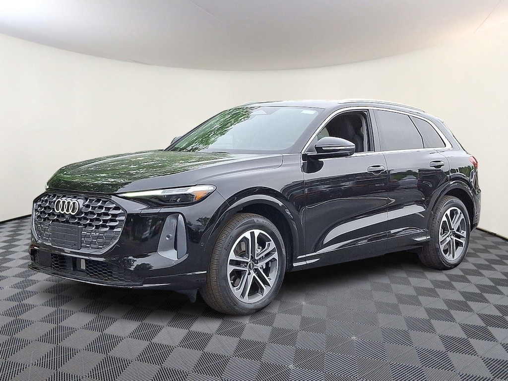 New 2026 Audi Q5 Prestige SUV