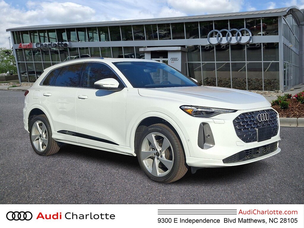 New 2025 Audi Q5 Premium Plus SUV