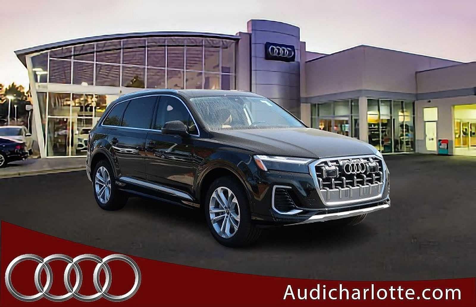 2025 Audi Q7 55 Premium Plus quattro Tiptronic's photo