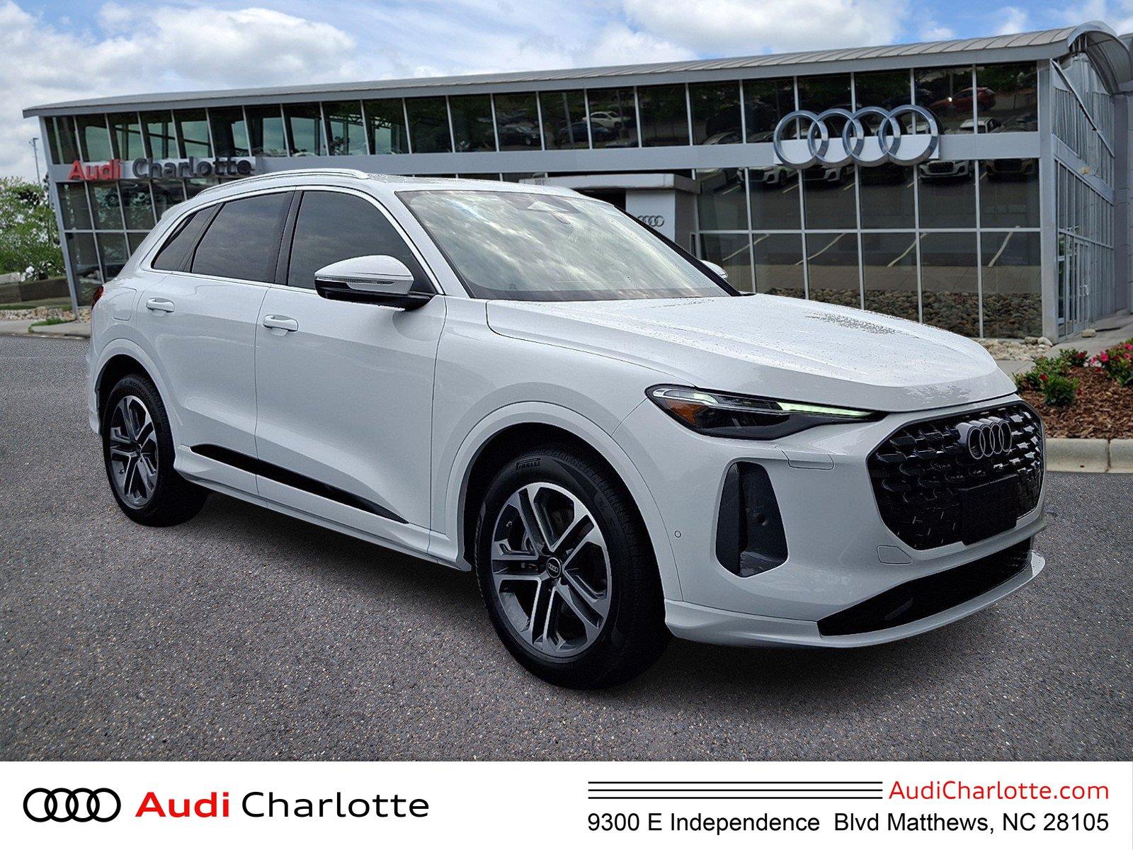 2026 Audi Q5 SUV 