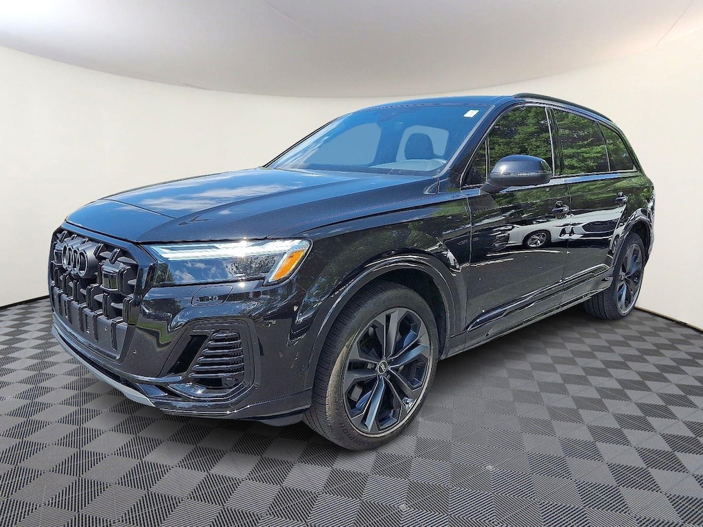 Certified 2025 Audi Q7 Premium Plus SUV