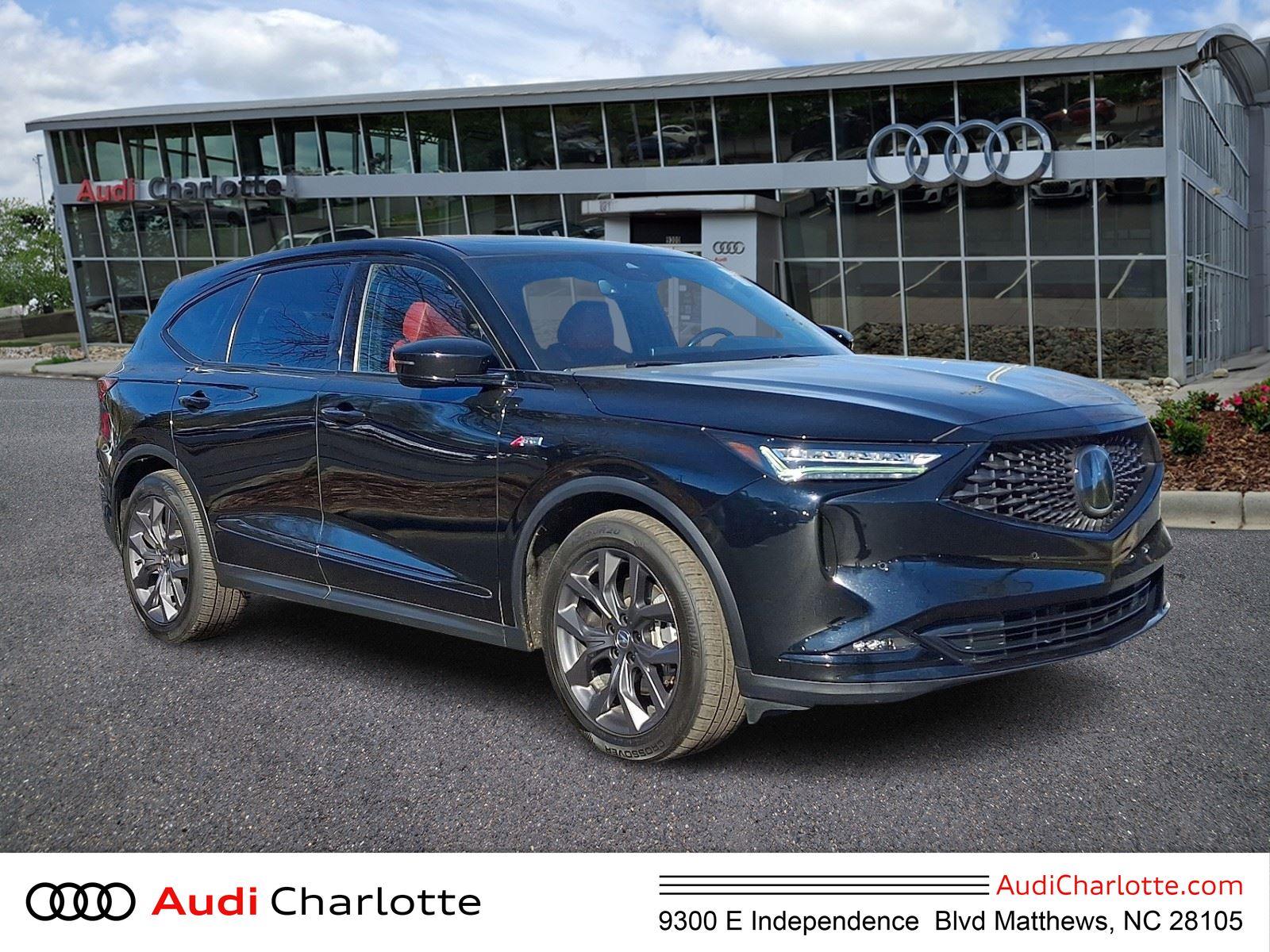 2023 Acura MDX A-Spec Package's photo