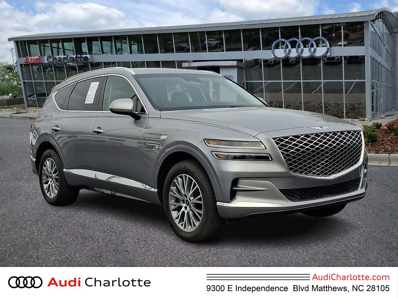 2024 GENESIS GV80
