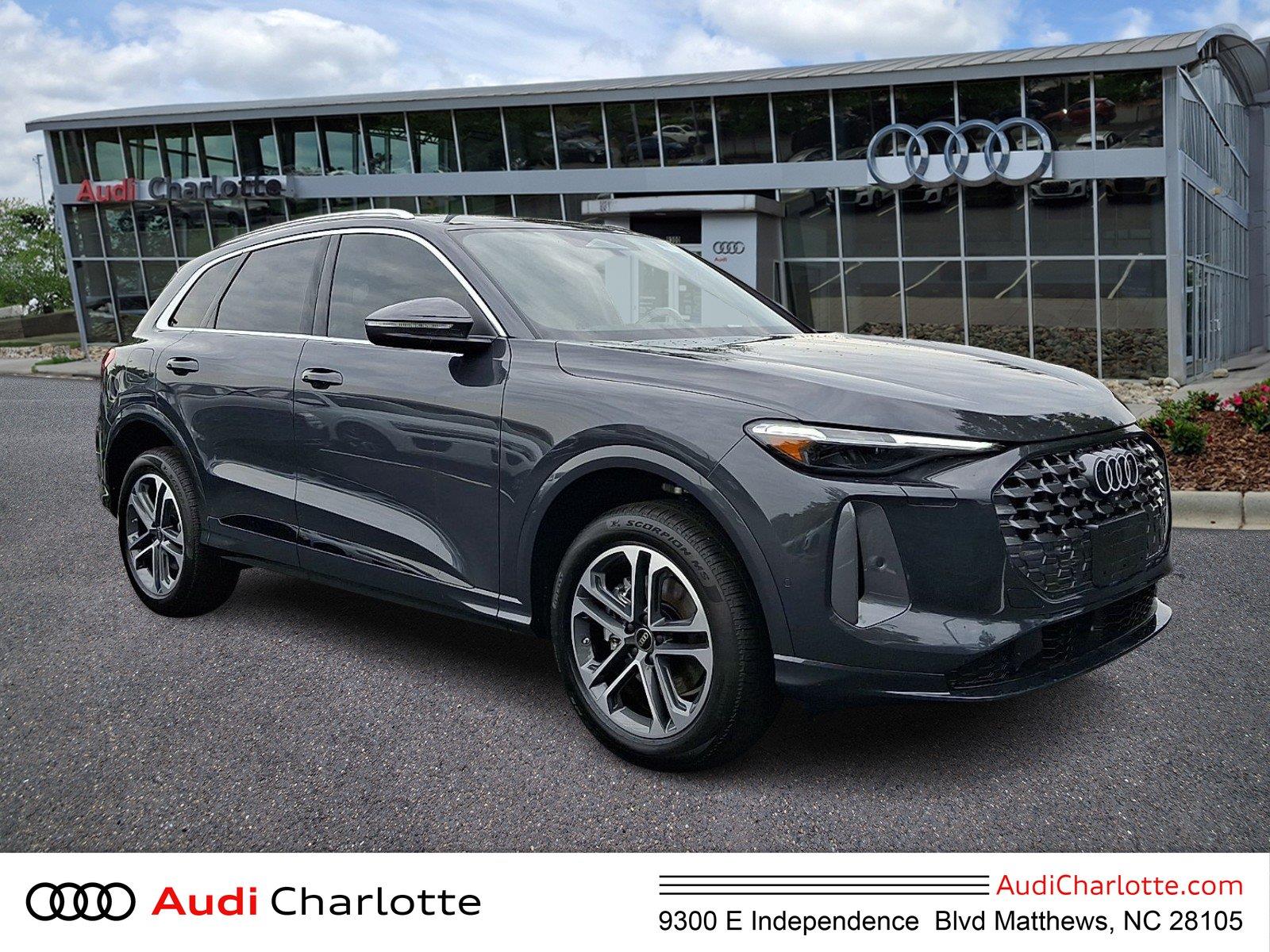 2026 Audi Q5 SUV 