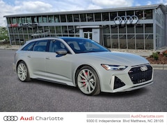 2026 Audi RS 6 Avant Performance Wagon