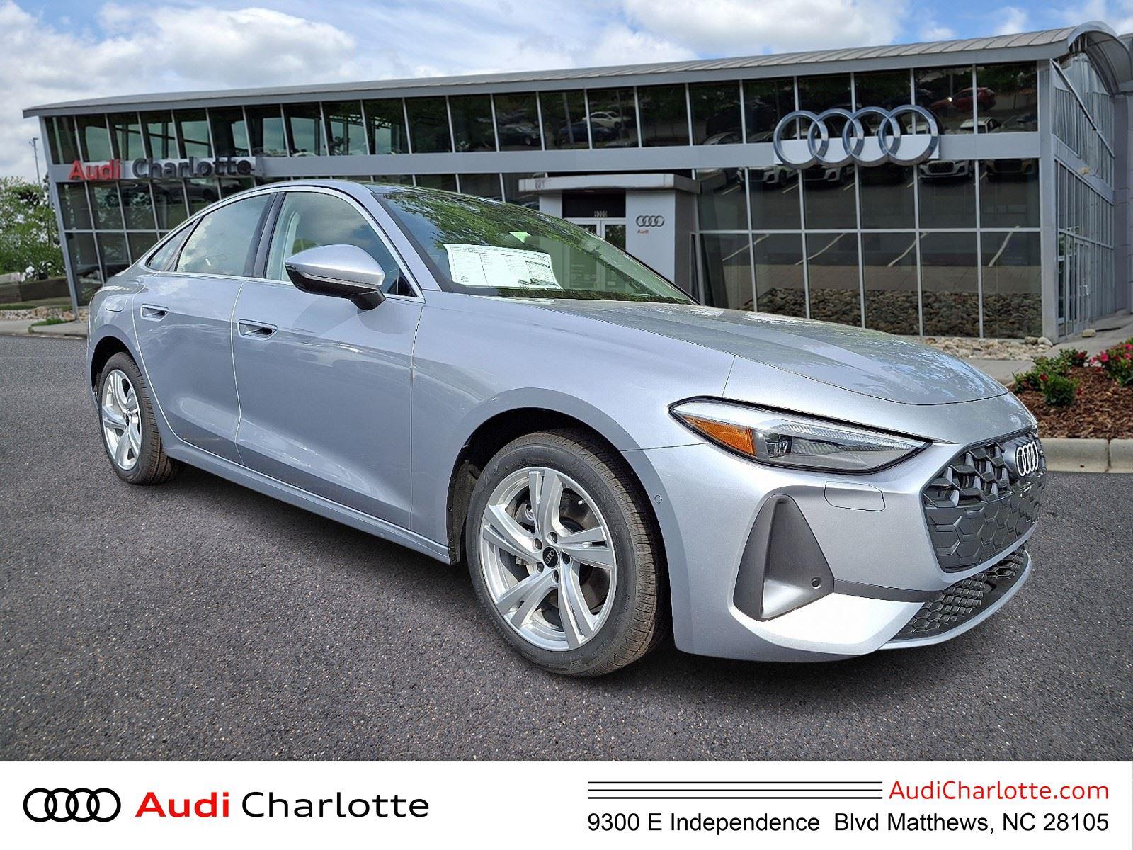 2025 Audi New A5 Premium's photo