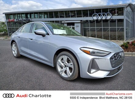 Featured new 2025 Audi A5 Premium quattro for sale in Charlotte, NC