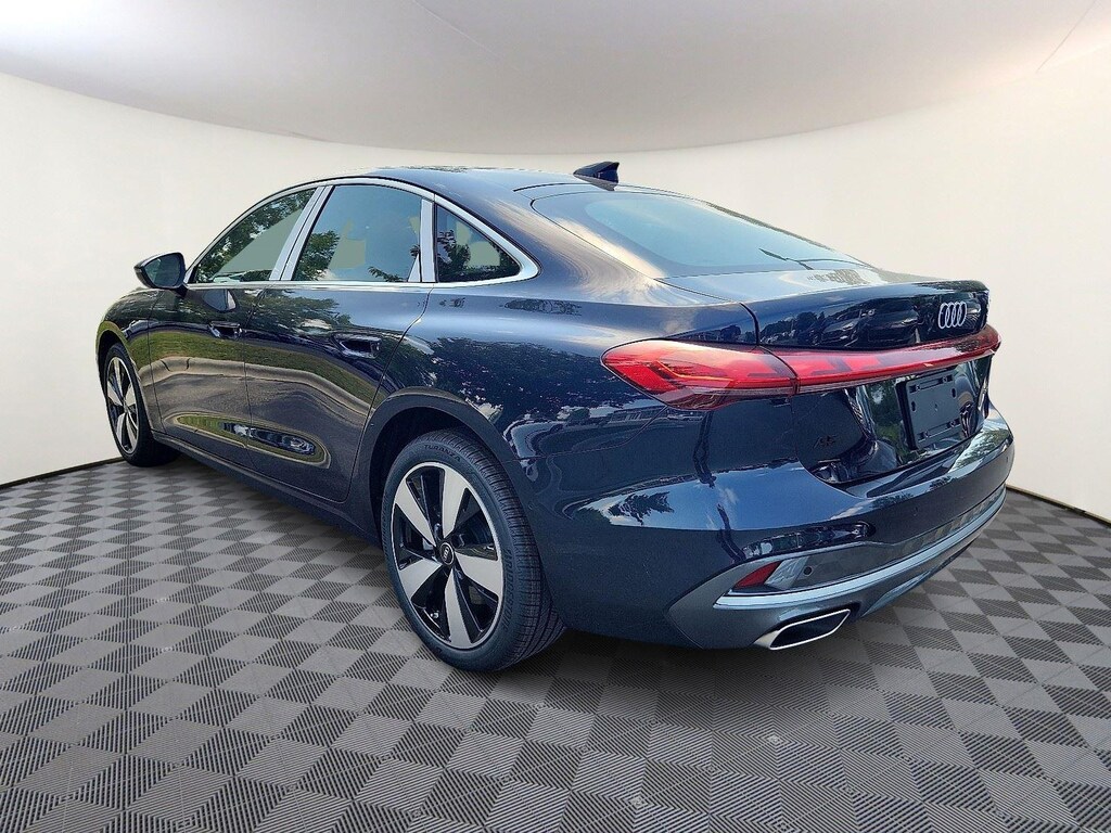 New 2025 Audi A5 Prestige quattro