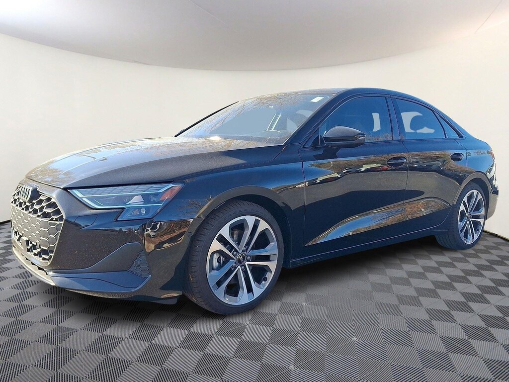 New 2025 Audi A3 Premium Plus Sedan