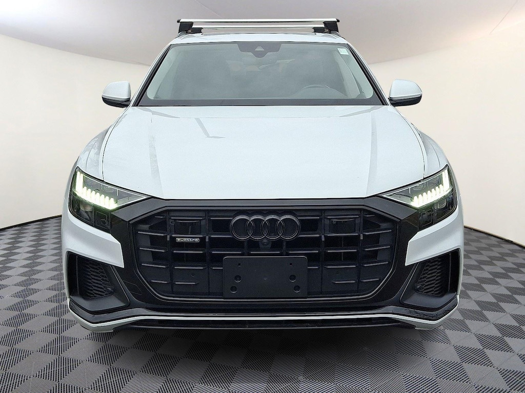 Used 2021 Audi Q8 Premium Plus SUV