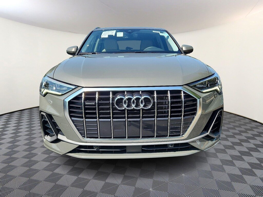 New 2025 Audi Q3 S Line Premium SUV
