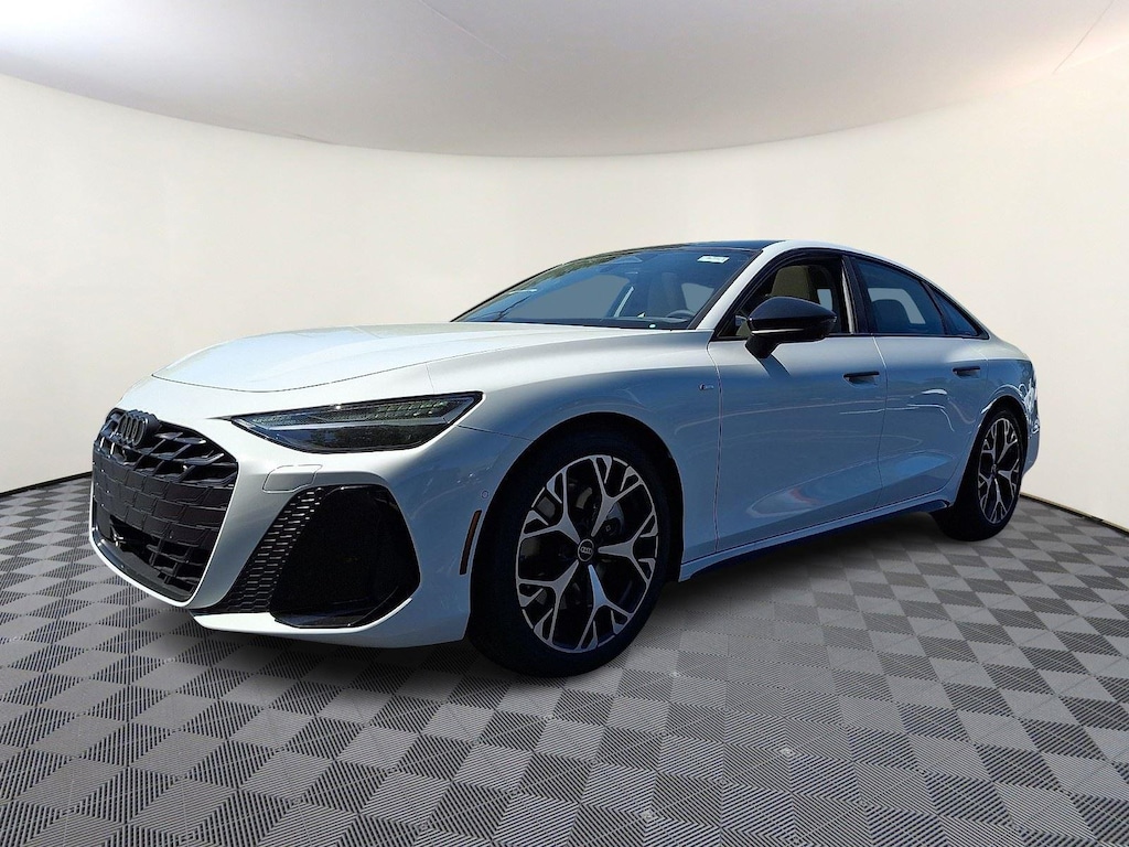 New 2026 Audi A6 Sedan Prestige Sedan
