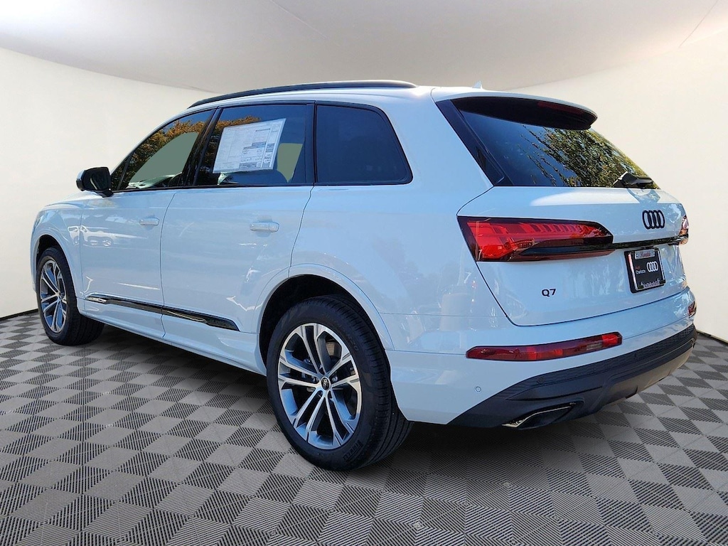New 2026 Audi Q7 Premium SUV