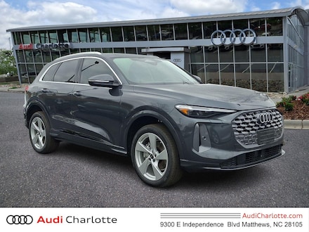 Featured pre-owned 2025 Audi Q5 Premium Plus SUV for sale in Charlotte, NC