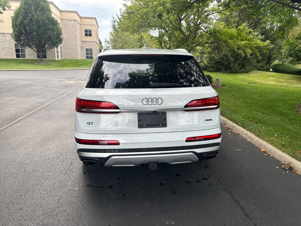 Used 2026 Audi Q7 55 Premium Plus SUV