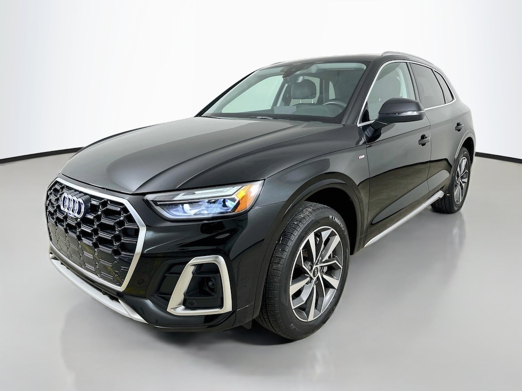 Certified 2023 Audi Q5 45 S Line Premium Plus SUV