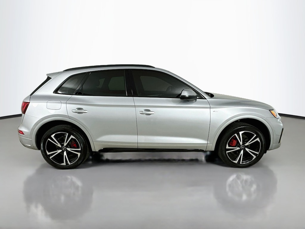 Certified 2025 Audi Q5 45 S Line Premium Plus SUV