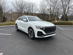 2026 Audi Q8 55 Premium Plus SUV