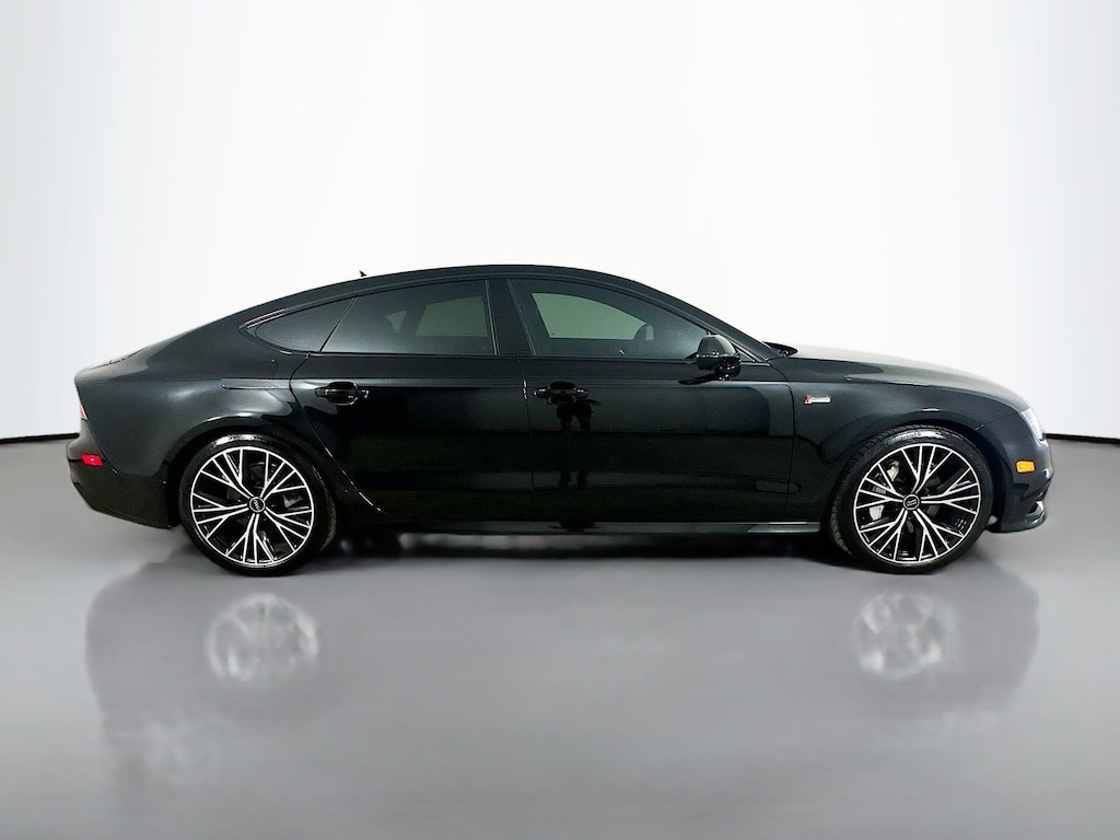 Used 2018 Audi A7 3.0T Prestige Hatchback