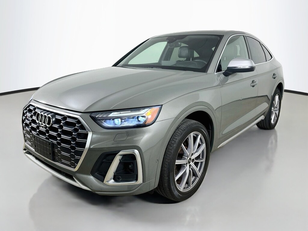 Certified 2023 Audi SQ5 Sportback Prestige SUV