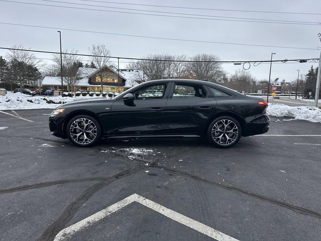 New 2026 Audi A6 3.0 Sedan