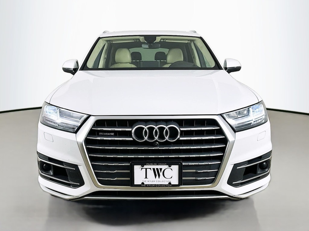 Used 2019 Audi Q7 55 Prestige SUV