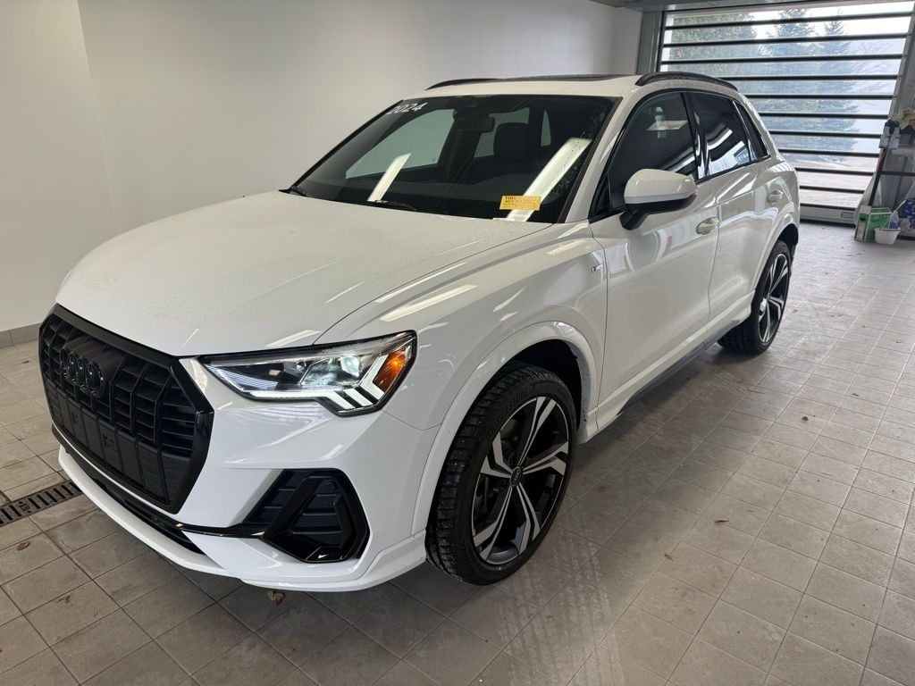 Used 2024 Audi Q3 Premium Plus Sport Utility