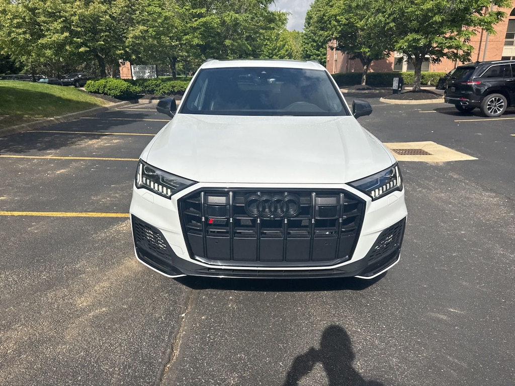 Used 2023 Audi SQ7 Premium Plus SUV