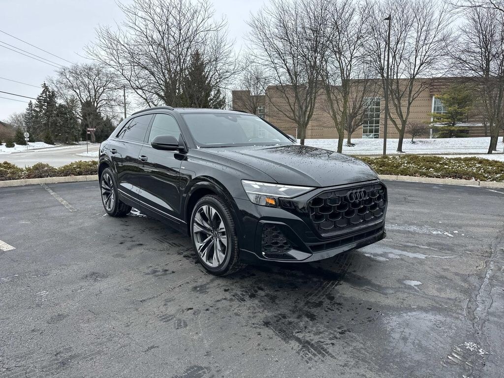 New 2026 Audi Q8 55 Premium Plus SUV