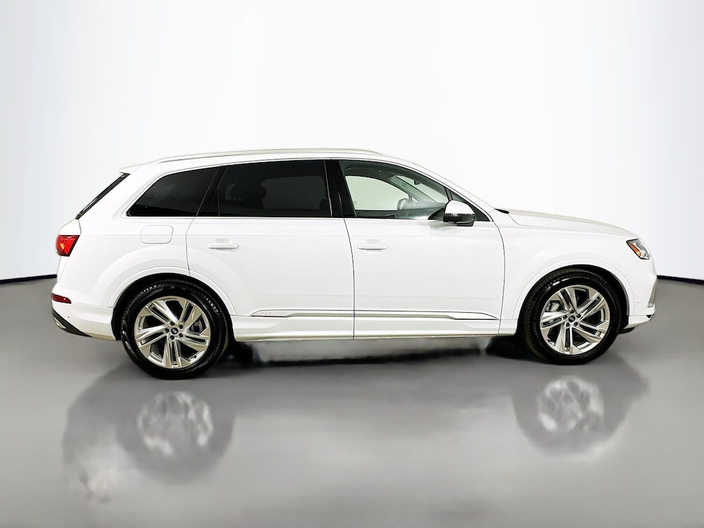 Used 2021 Audi Q7 55 Prestige SUV