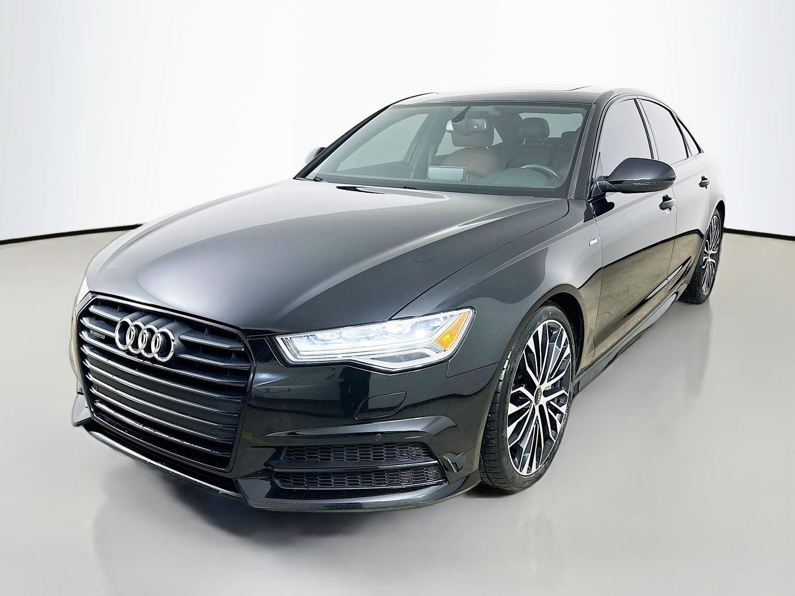 2018 Audi A6 2.0T Premium Plus Tiptronic quattro's photo