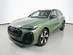 2026 Audi SQ5 Prestige SUV