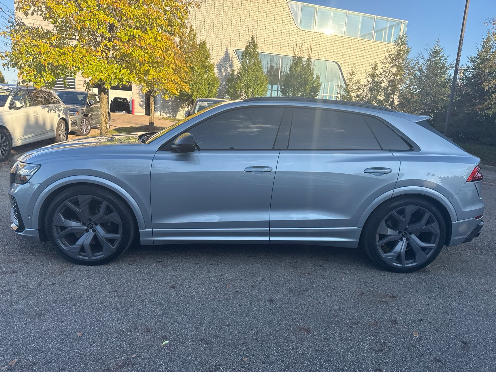 Certified 2024 Audi RS Q8 4.0T SUV