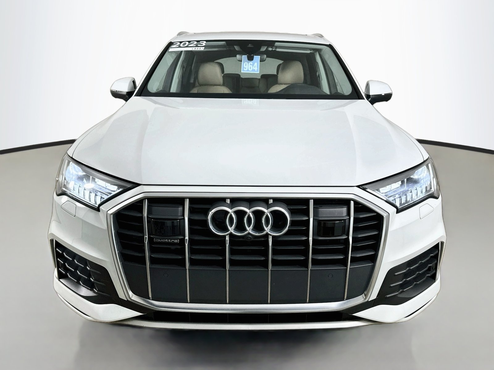 Certified 2023 Audi Q7 45 Premium Plus SUV