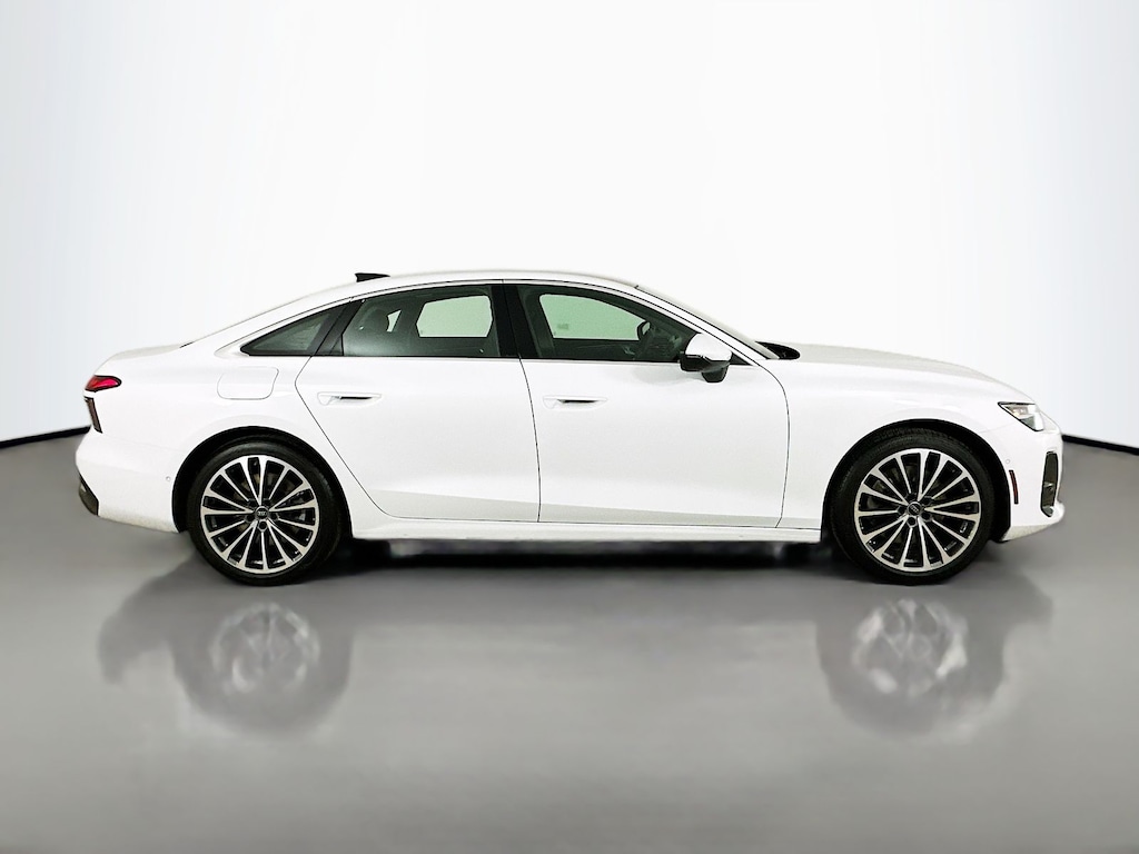 Certified 2026 Audi A6 Premium Plus Sedan