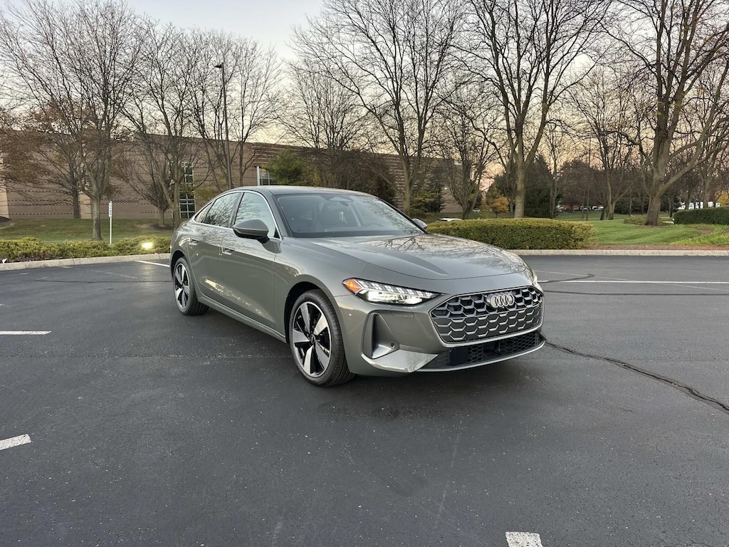 New 2025 Audi A5 2.0T Premium Plus Hatchback