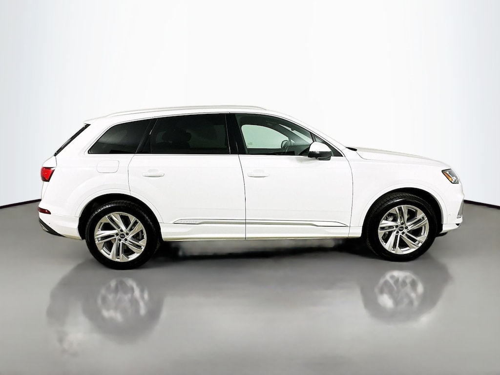 Certified 2023 Audi Q7 55 Premium Plus SUV