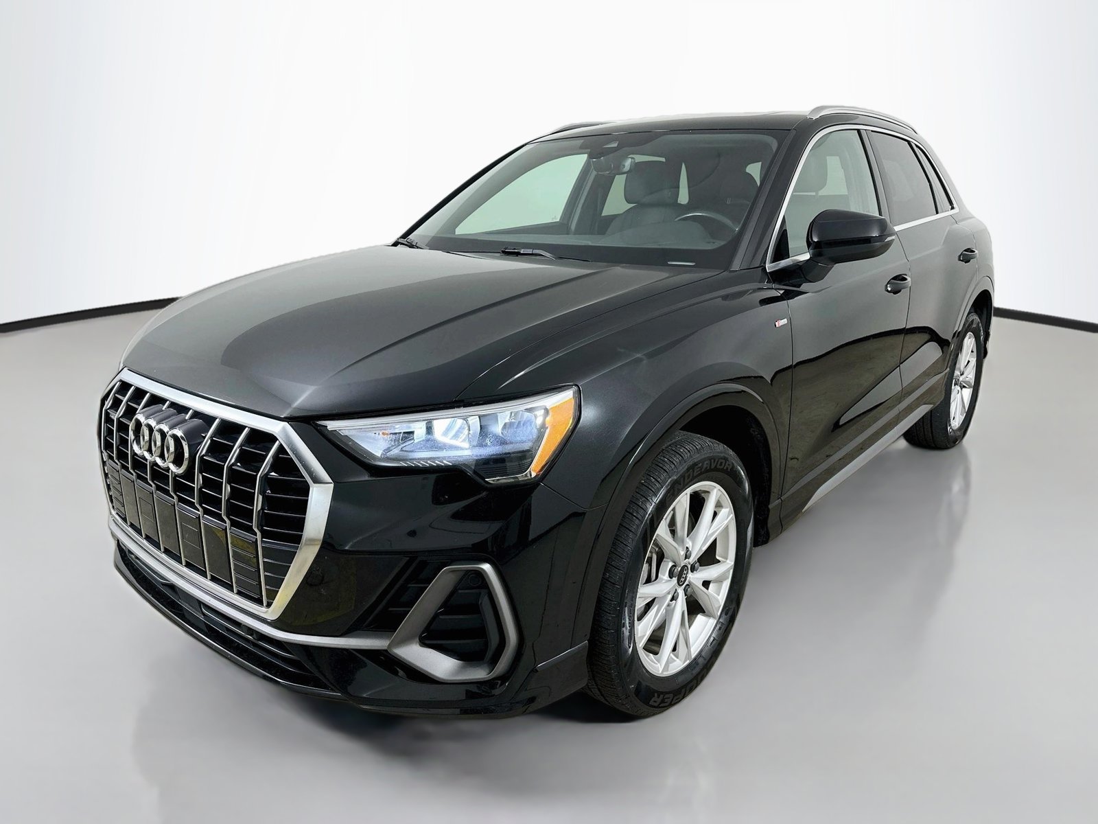 Used 2022 Audi Q3 Premium SUV