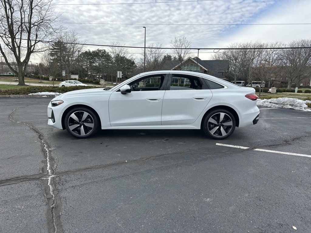 New 2025 Audi All-new A5 2.0T Premium Plus Hatchback
