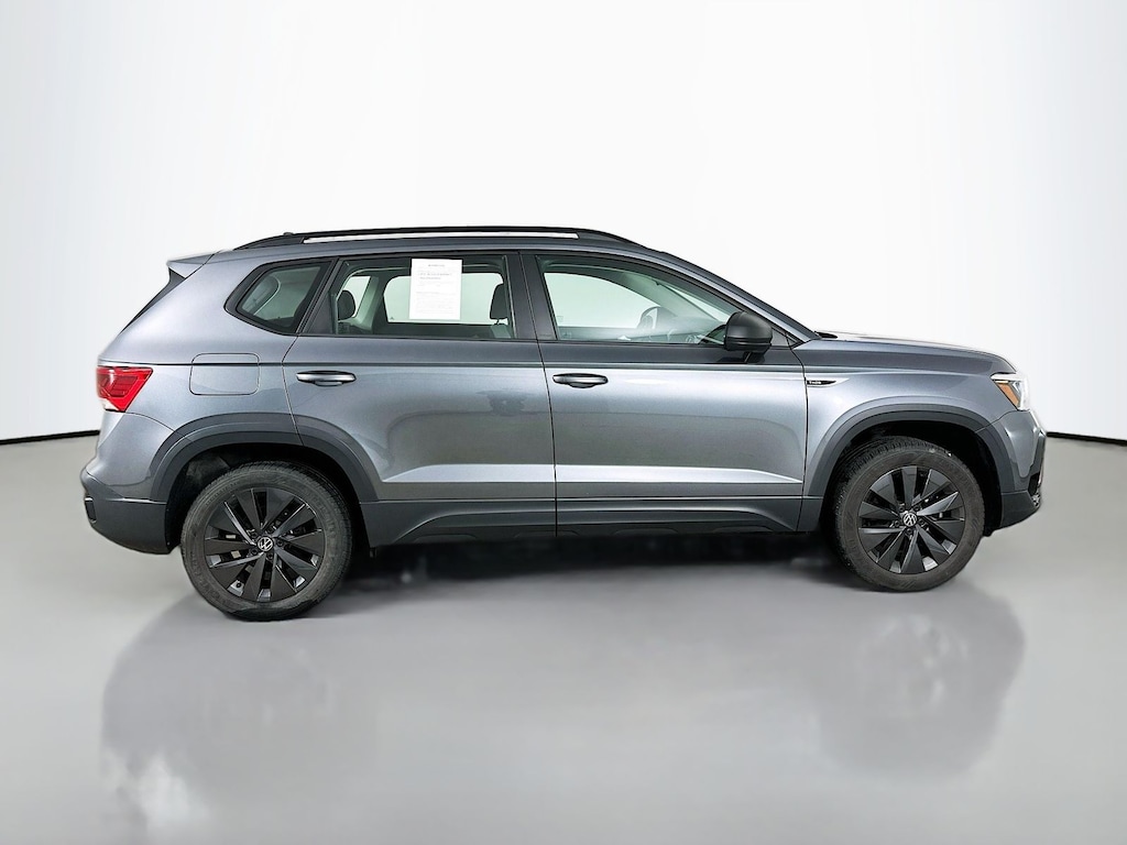 Certified 2023 Volkswagen Taos 1.5T S SUV