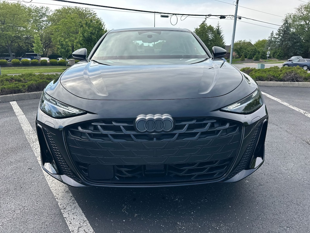 New 2026 Audi A6 3.0 Sedan