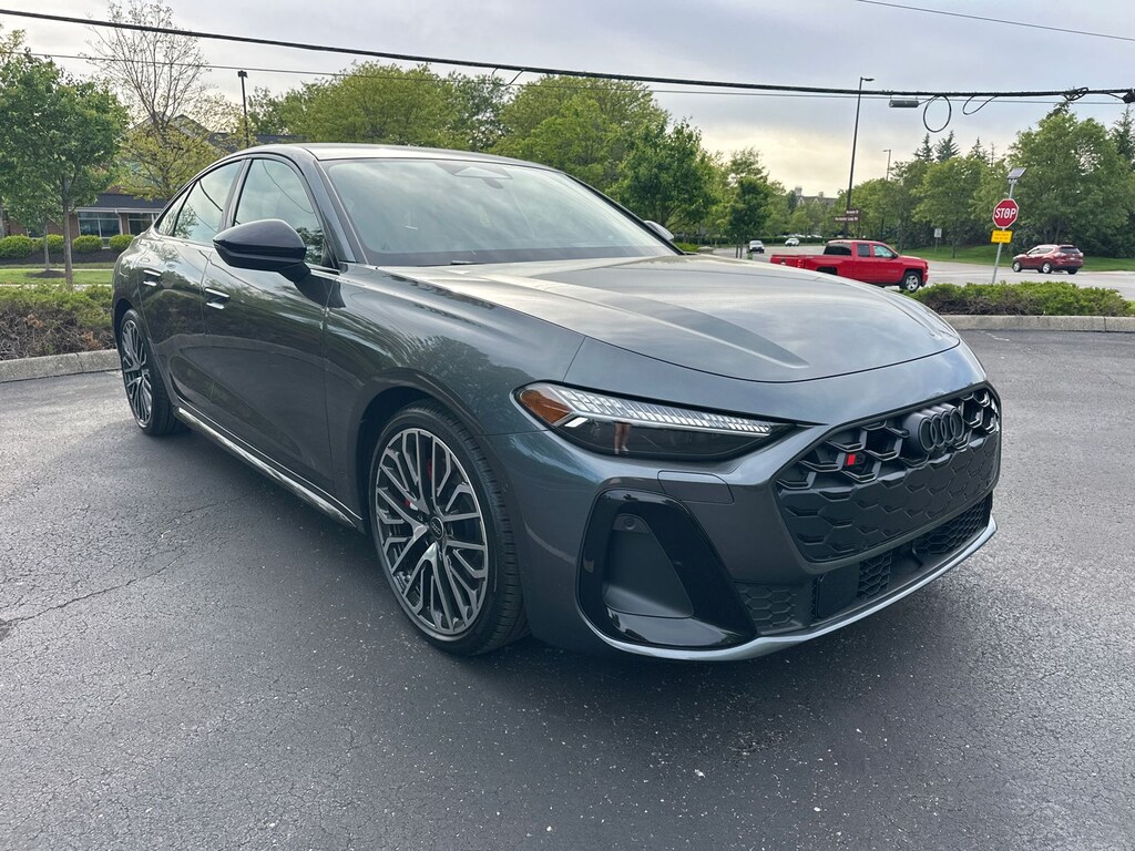 New 2026 Audi S5 3.0T Prestige Hatchback