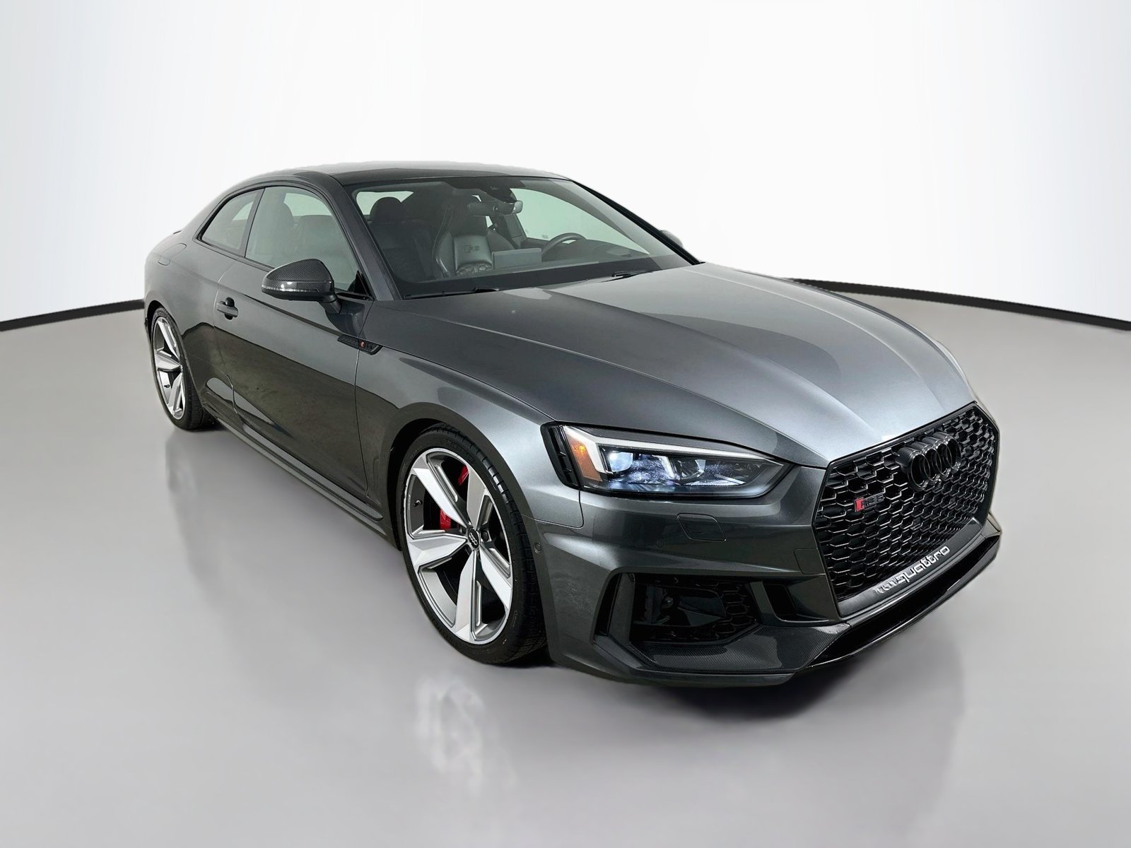 Used 2019 Audi RS 5 2.9T Coupe