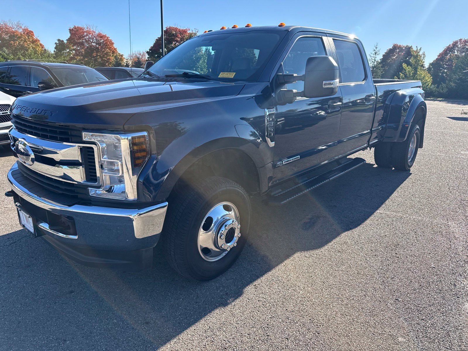  Ford F-350SD