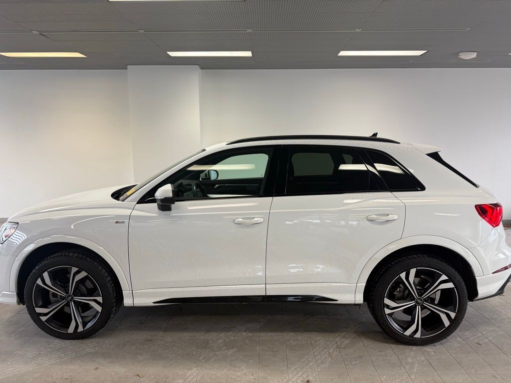 Used 2024 Audi Q3 Premium Plus Sport Utility