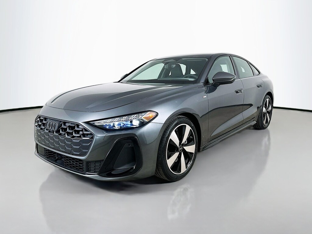 New 2026 Audi A5 Hatchback
